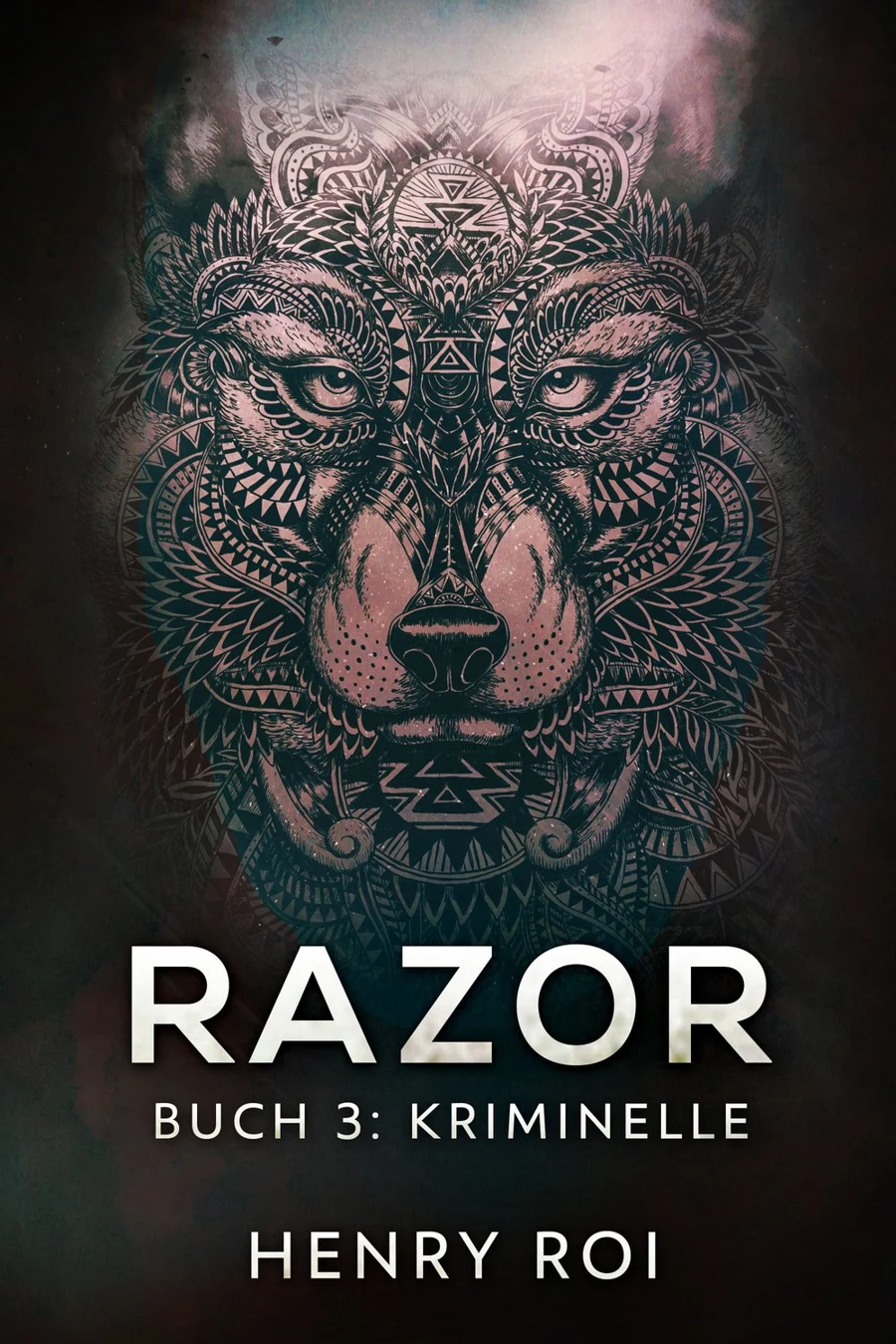Kriminelle cover