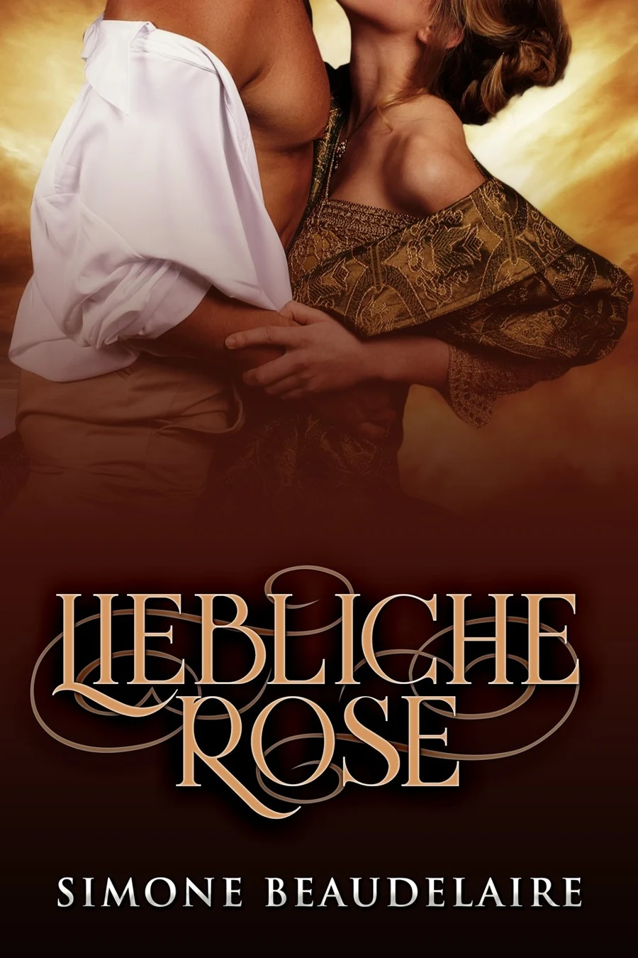 Liebliche Rose cover