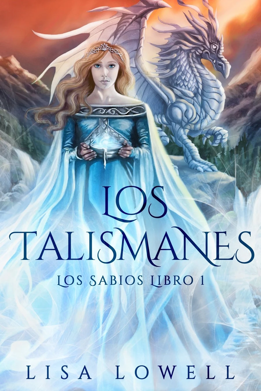 Los Talismanes cover