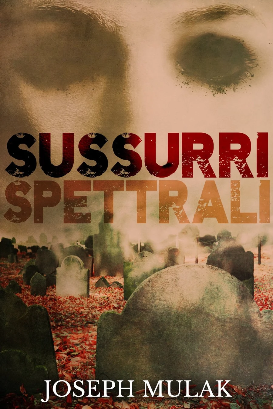 Sussurri Spettrali cover