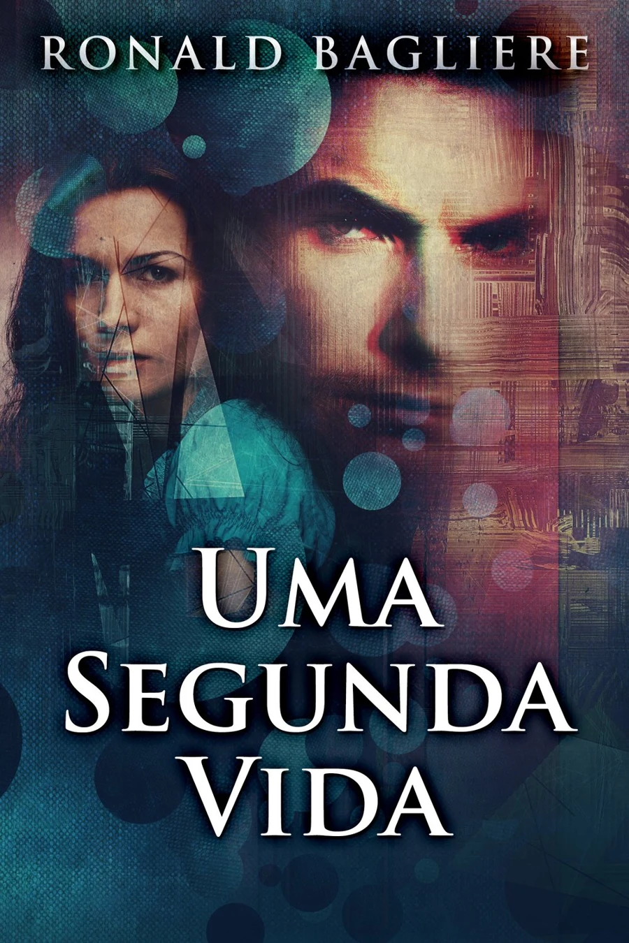Uma Segunda Vida cover