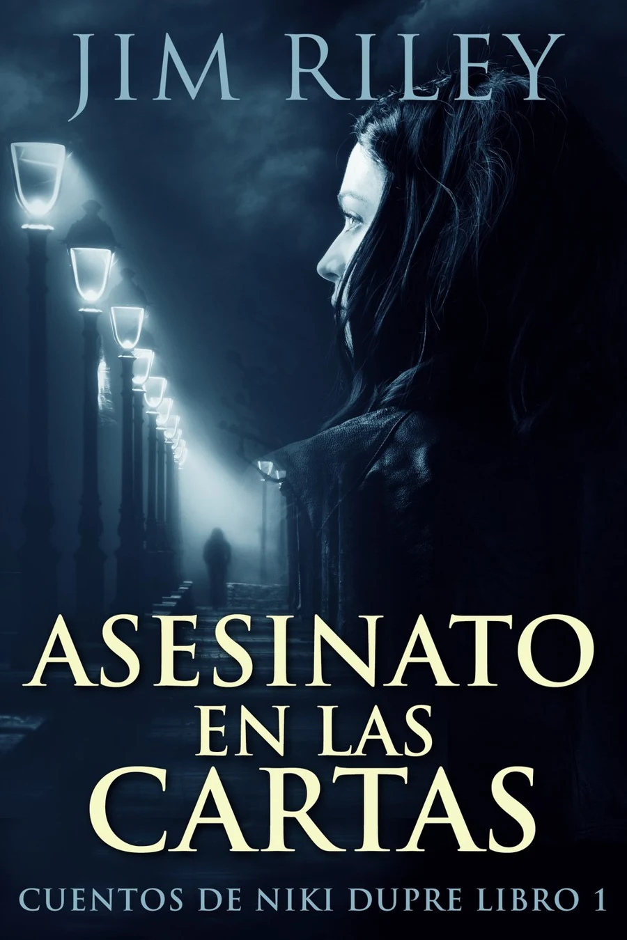 Asesinato En Las Cartas cover