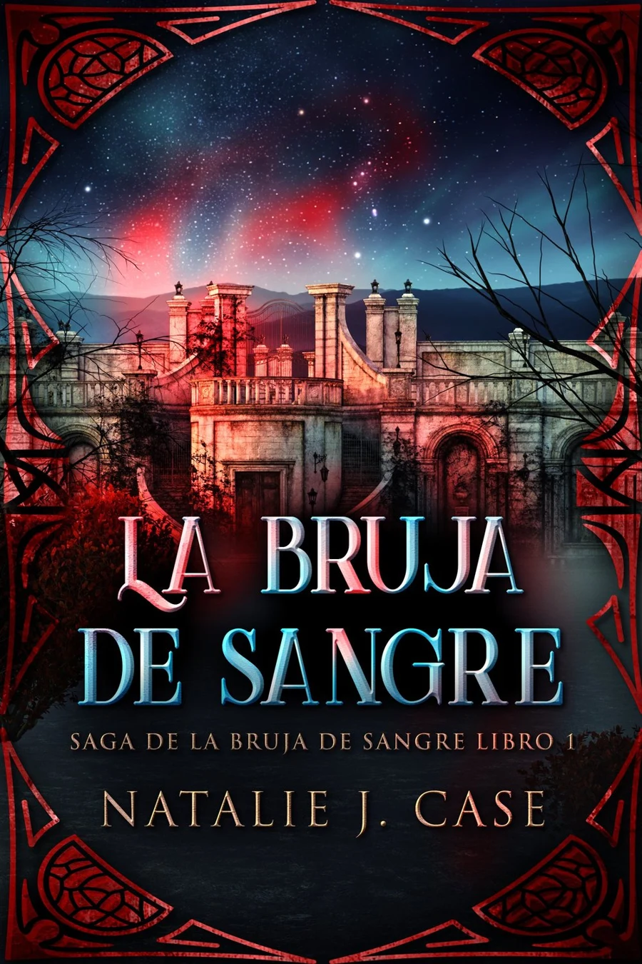 La Bruja de Sangre cover