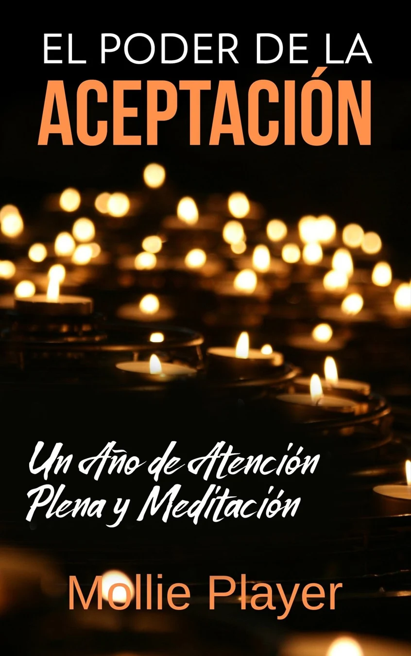 El Poder de la Aceptación cover