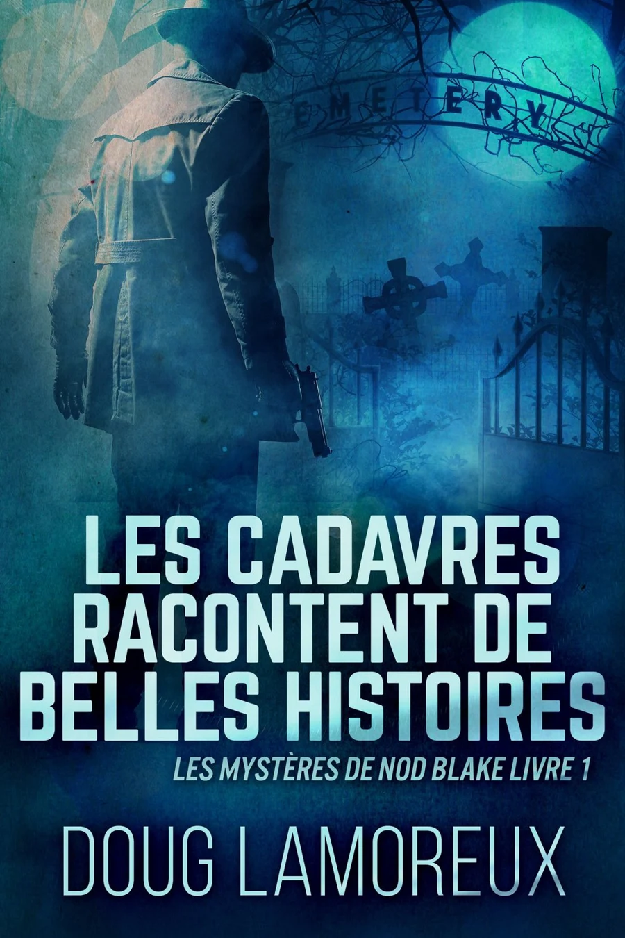 Les Cadavres Racontent de Belles Histoires cover