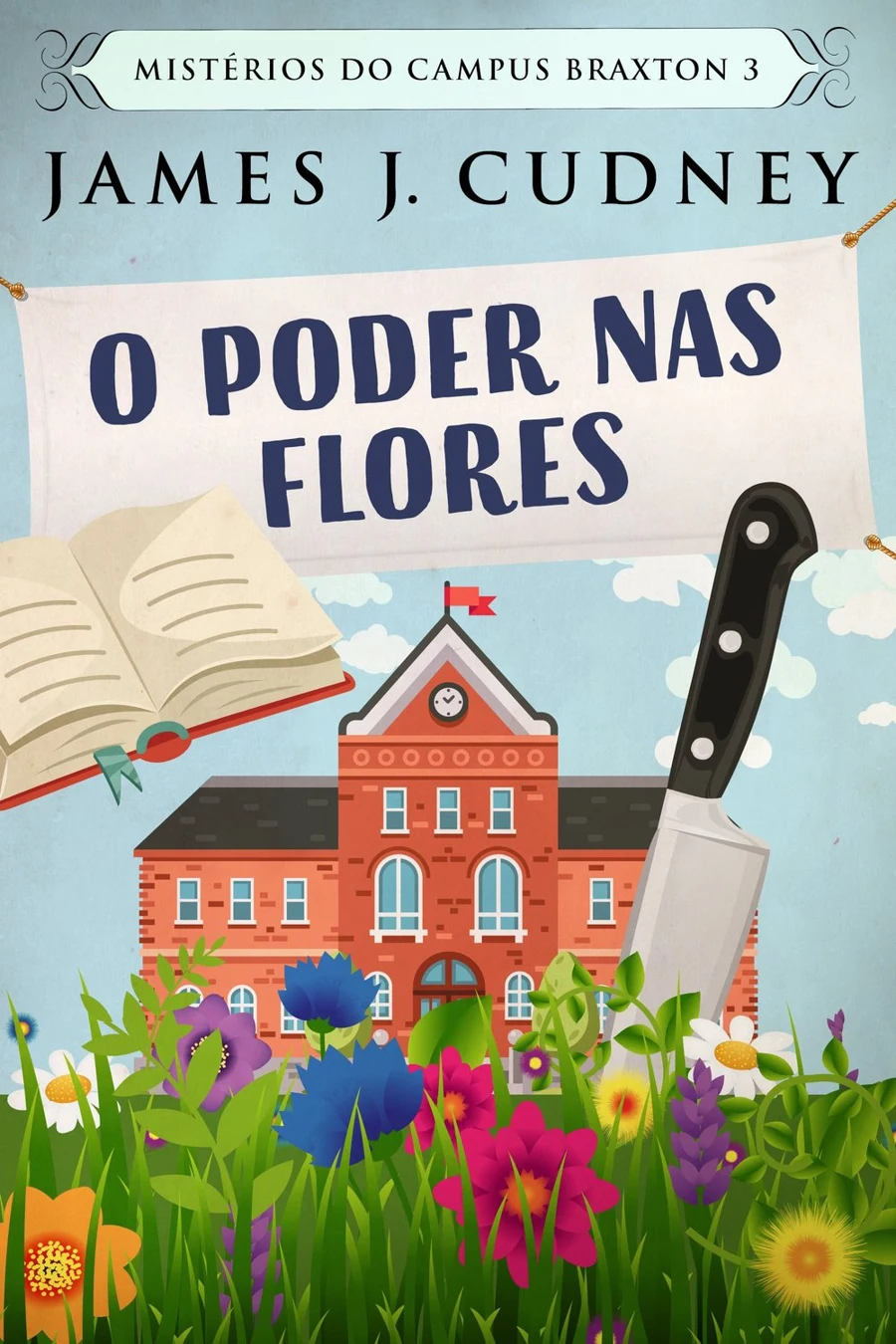 O Poder Nas Flores cover