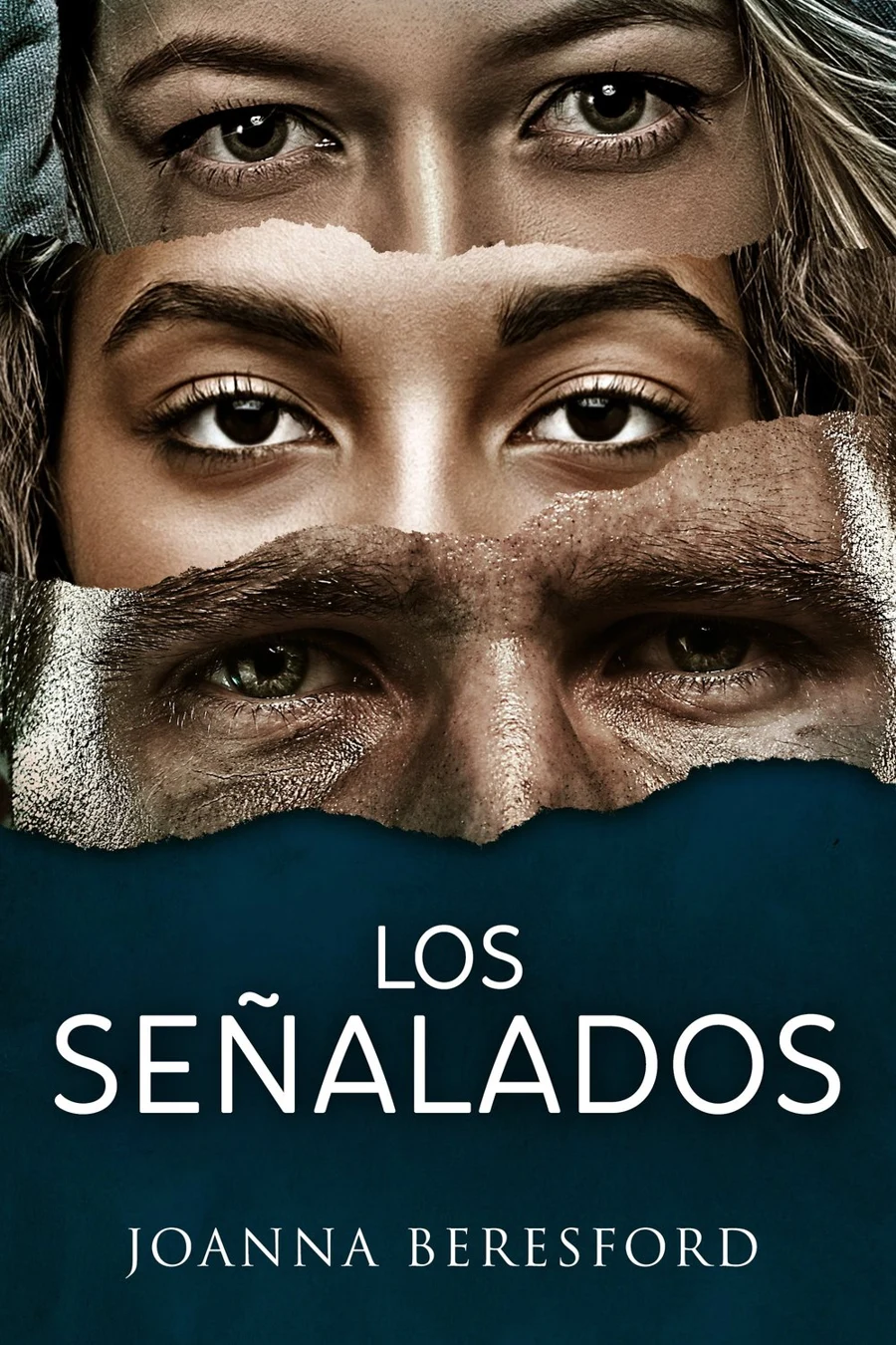 Los Señalados cover
