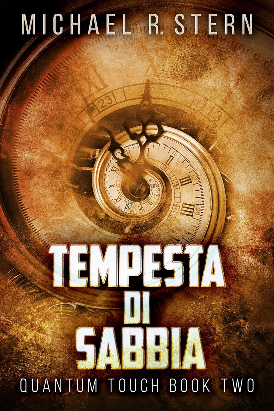 Tempesta Di Sabbia cover