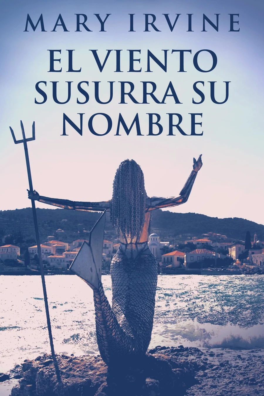 El Viento Susurra Su Nombre cover