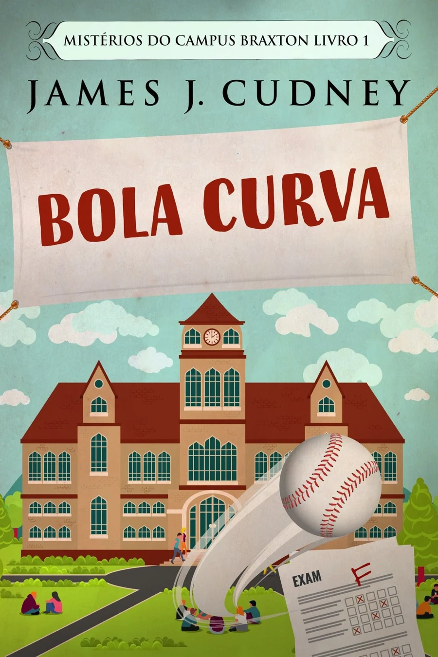 Bola Curva cover