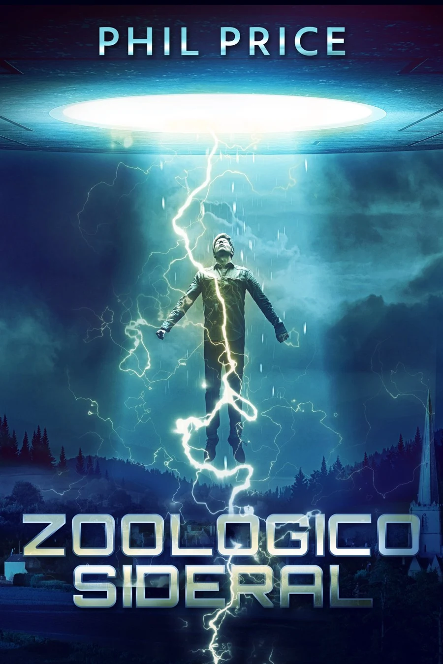 Zoologico Sideral cover