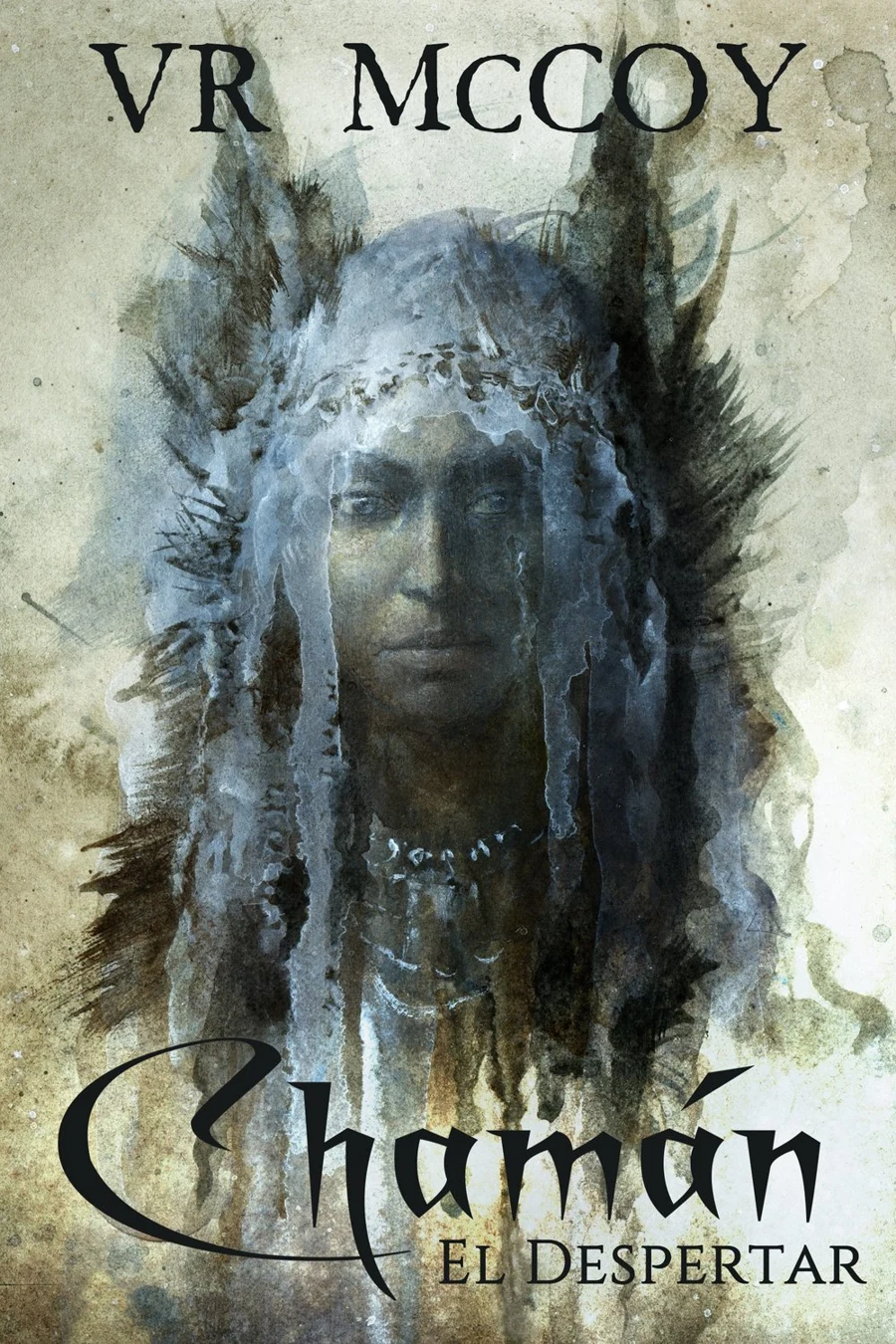 Chamán cover