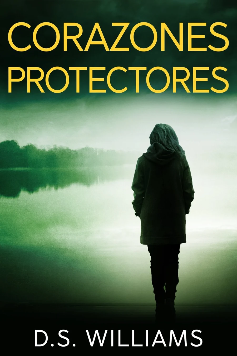 Corazones Protectores cover