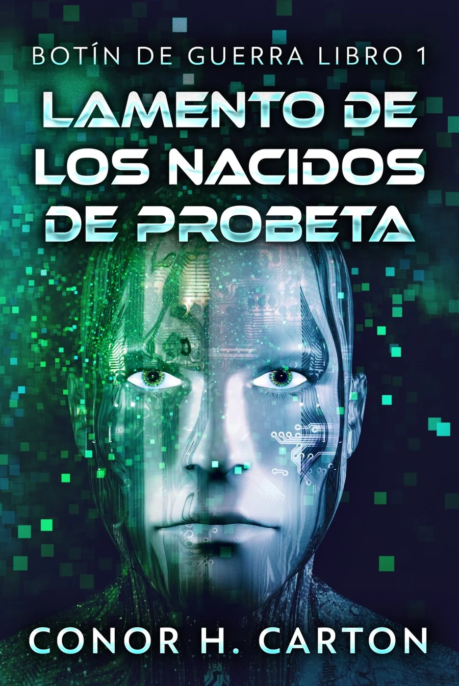 Lamento de los Nacidos de Probeta cover