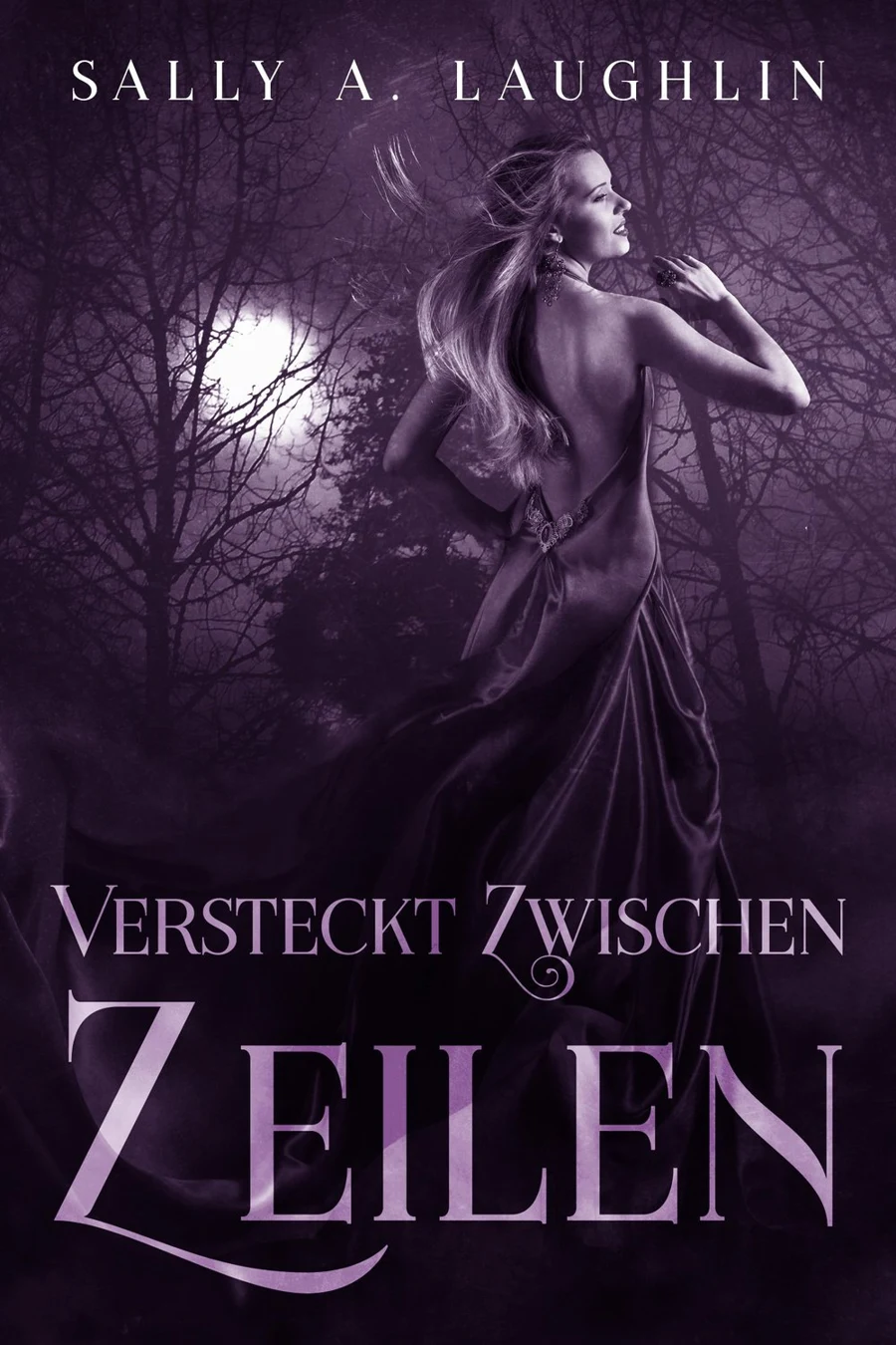 Versteckt Zwischen Zeilen cover