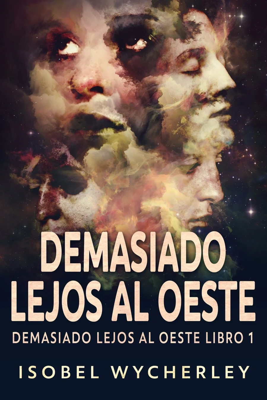 Demasiado Lejos al Oeste cover