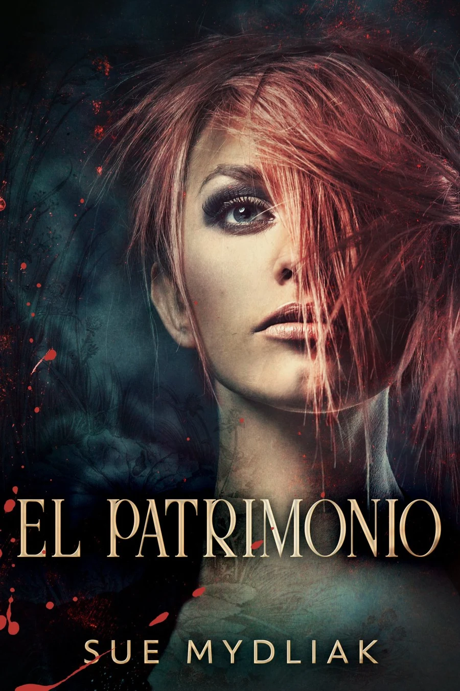 El Patrimonio cover