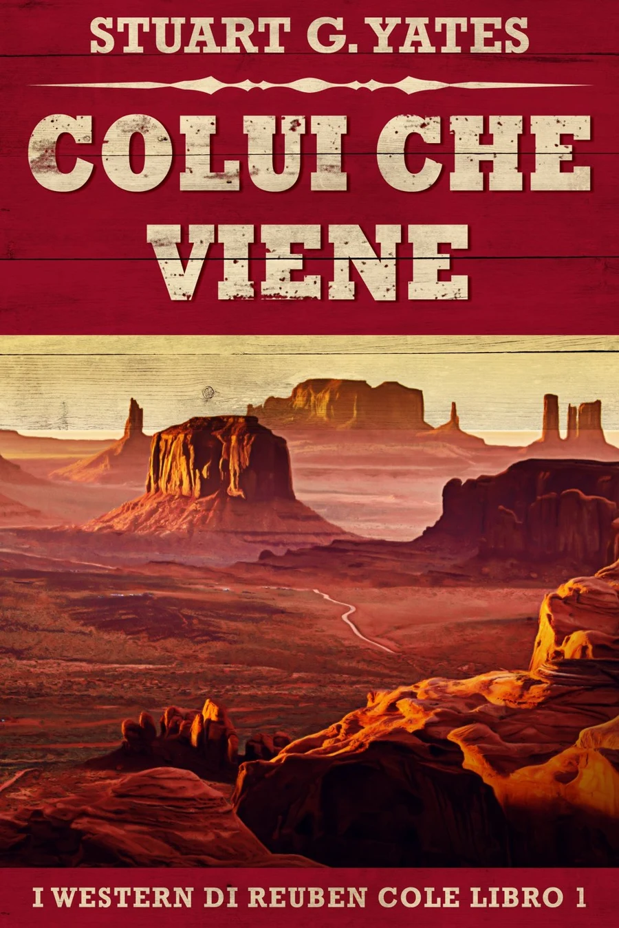 Colui Che Viene cover