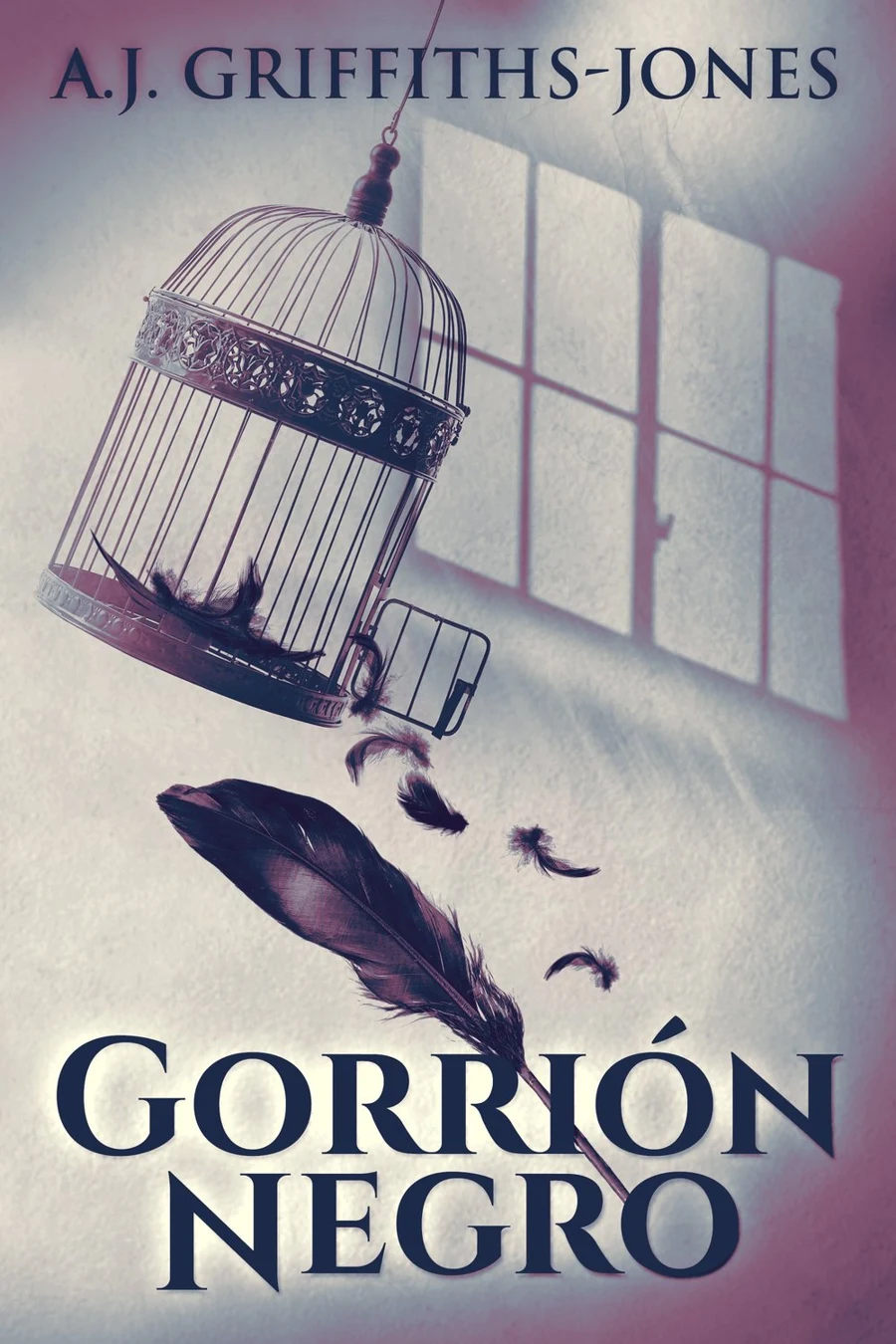 Gorrión Negro cover
