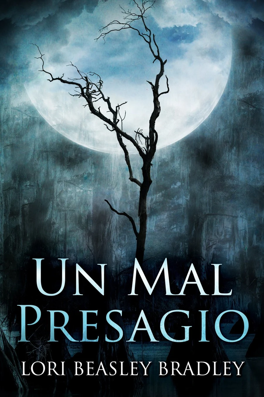 Un Mal Presagio cover