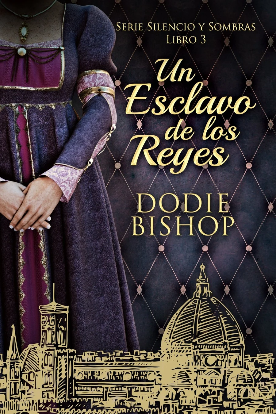 Un Esclavo de los Reyes cover