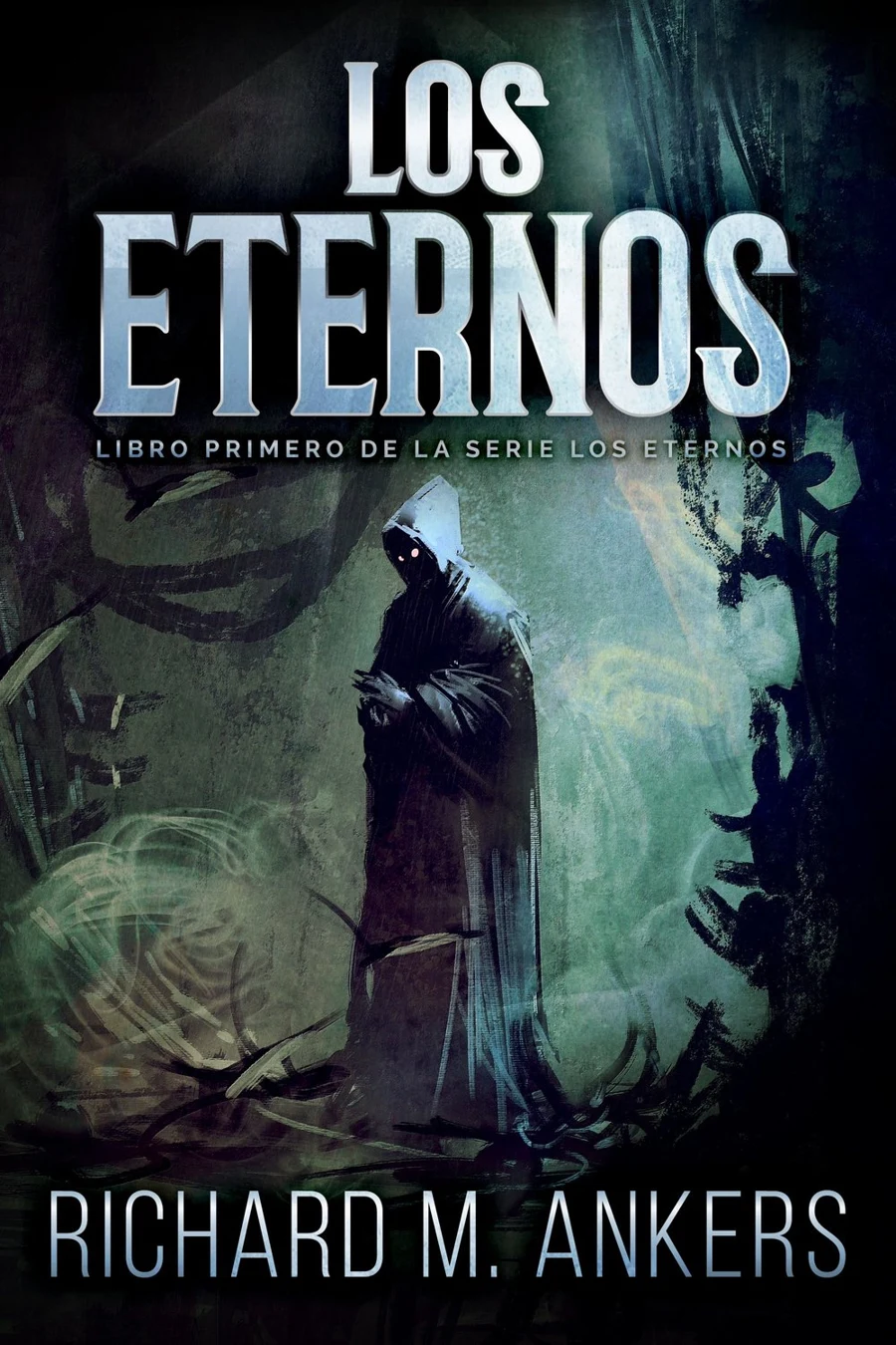 Los Eternos cover