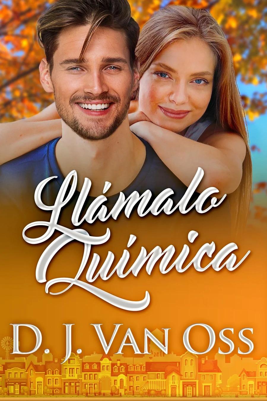 Llámalo Química cover