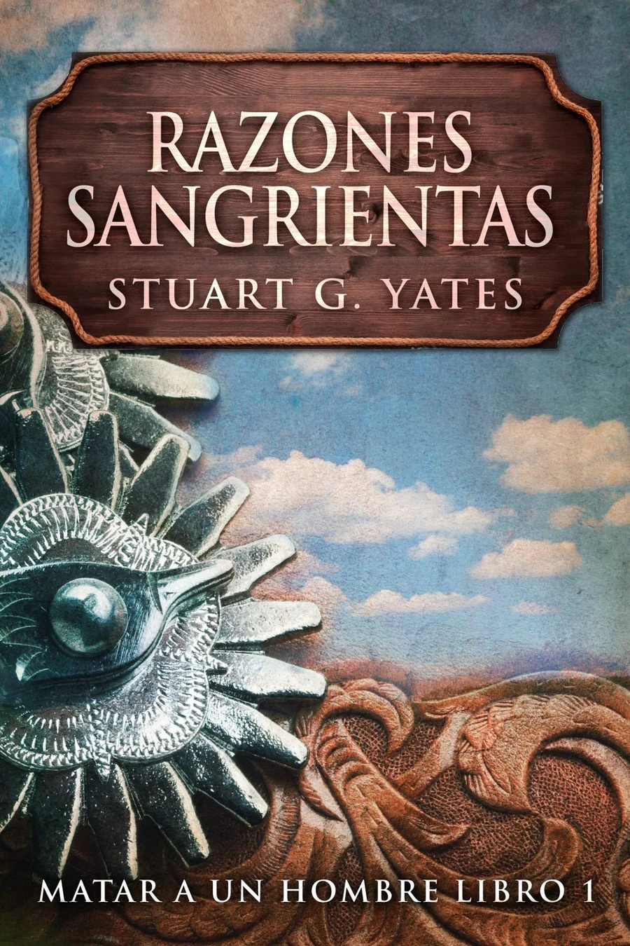 Razones Sangrientas cover