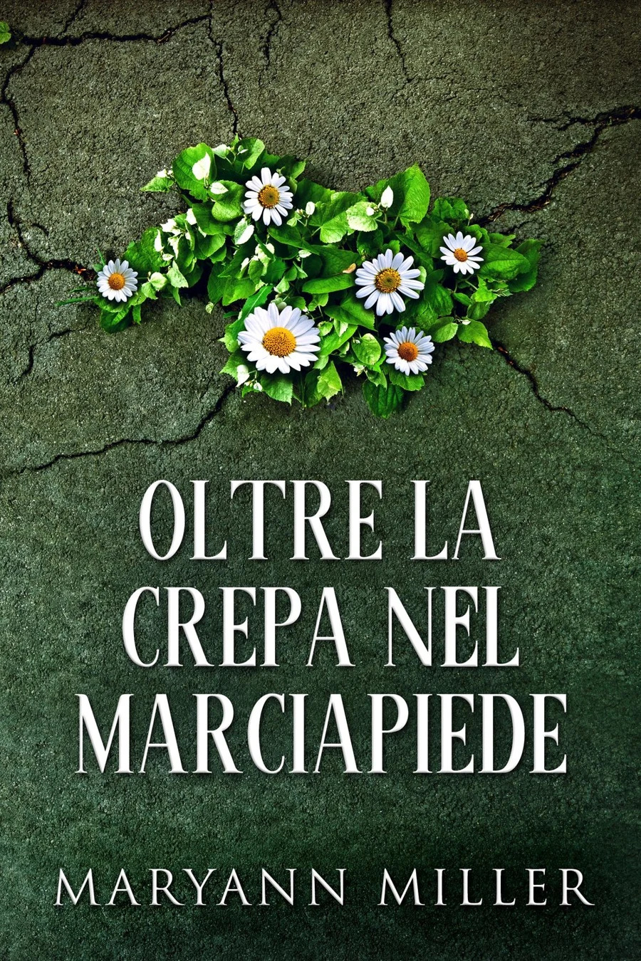 Oltre La Crepa Nel Marciapiede cover