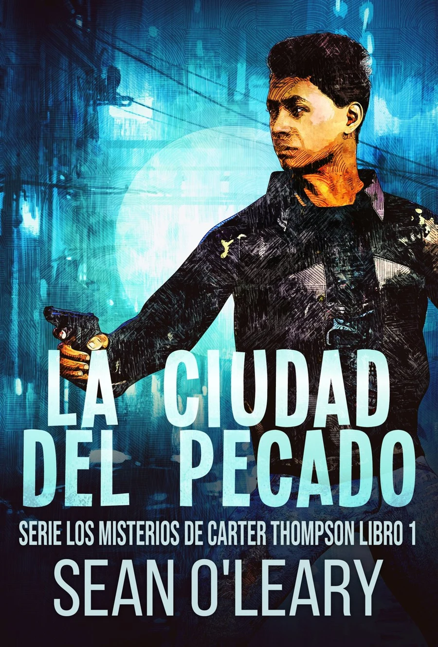 La Ciudad del Pecado cover