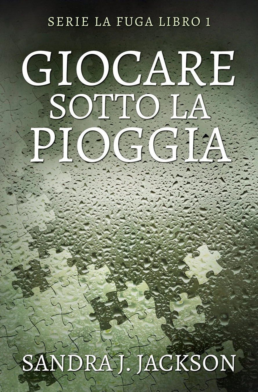 Giocare sotto la pioggia cover