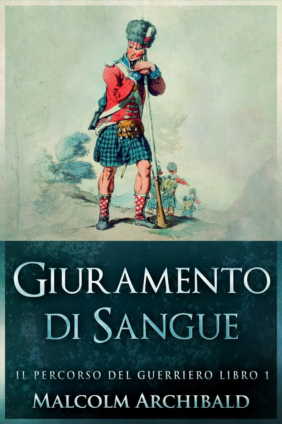 Giuramento di sangue cover