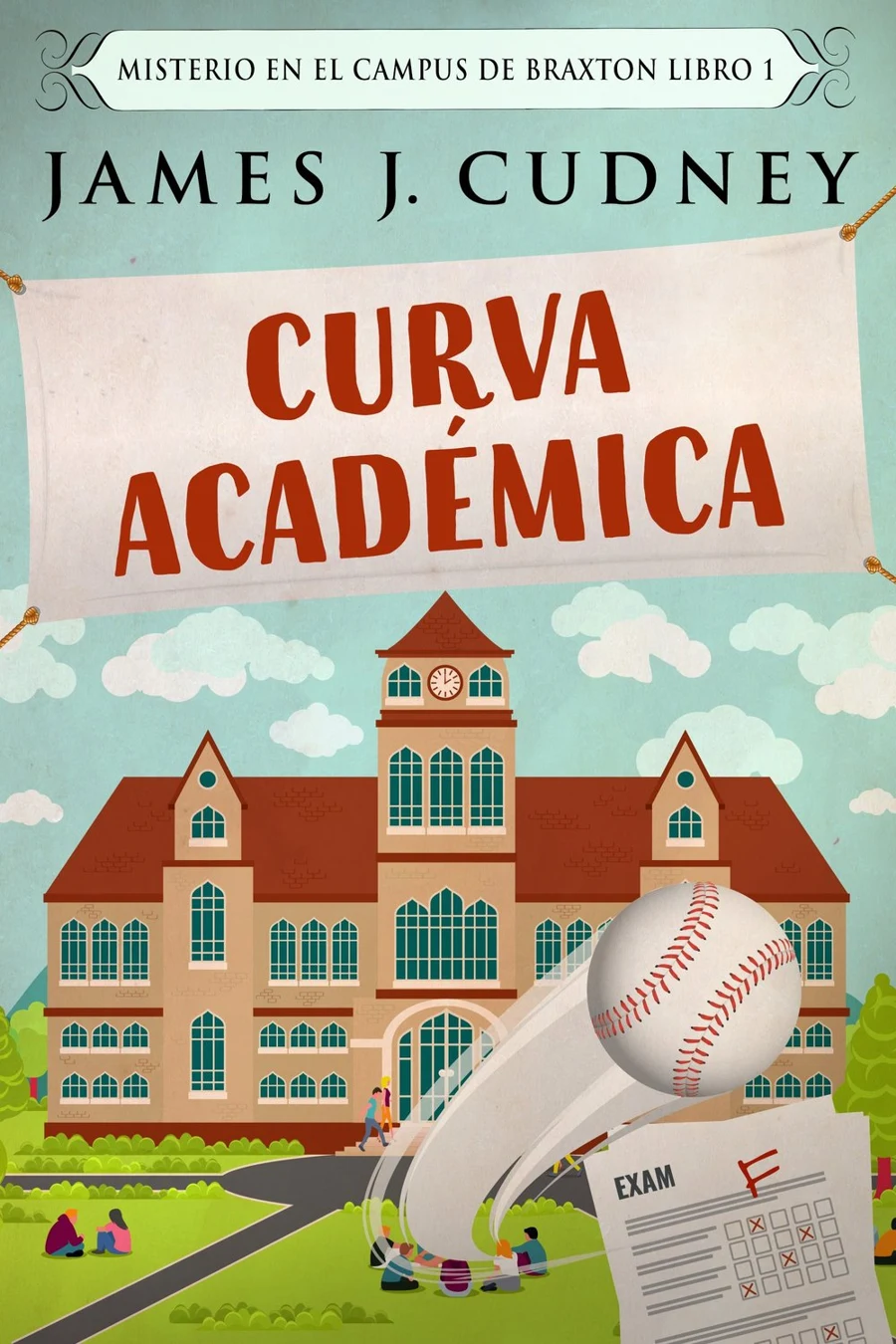 Curva Académica cover