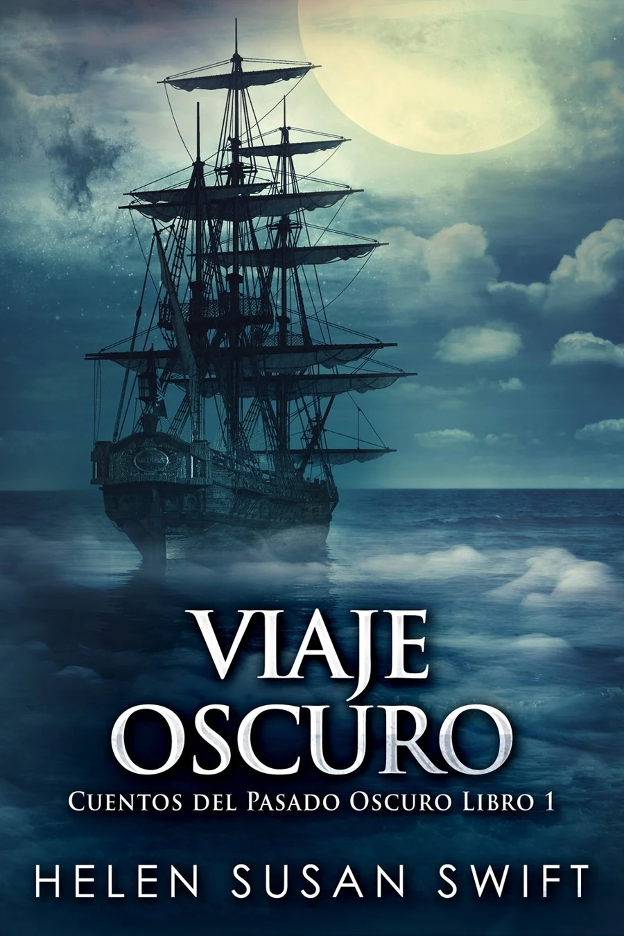 Viaje Oscuro cover