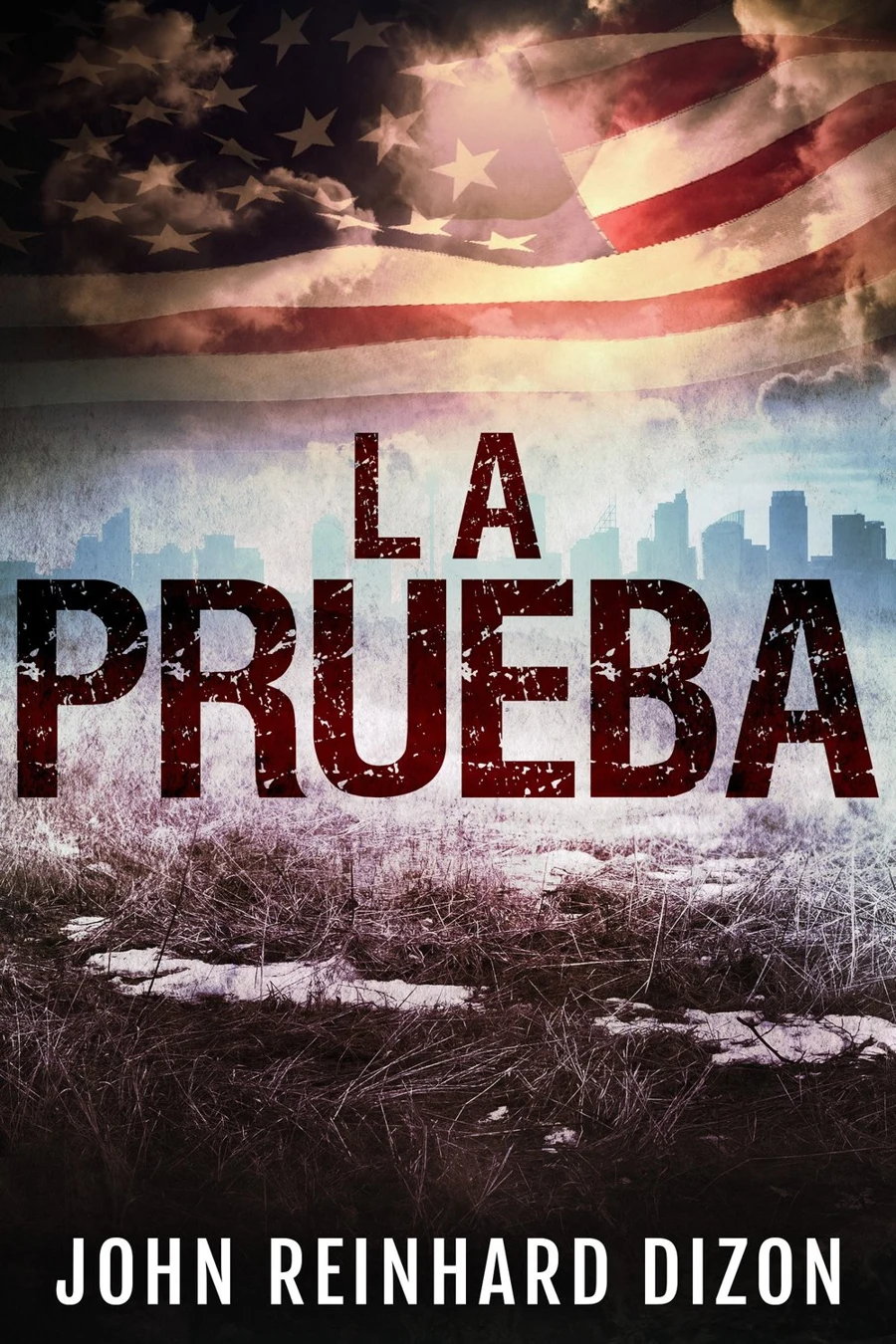 La Prueba cover