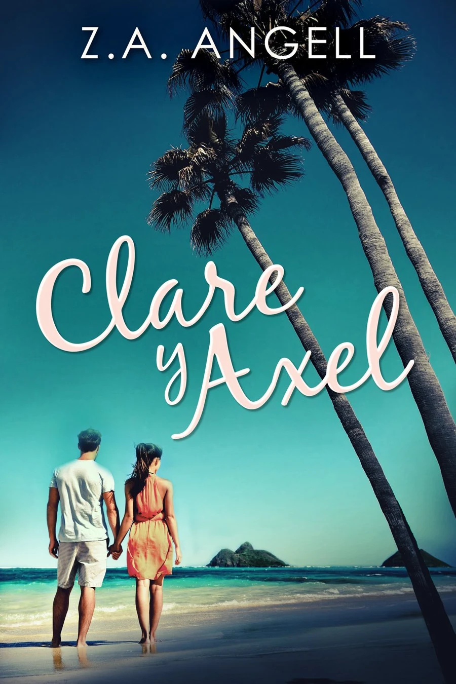 Clare y Axel cover