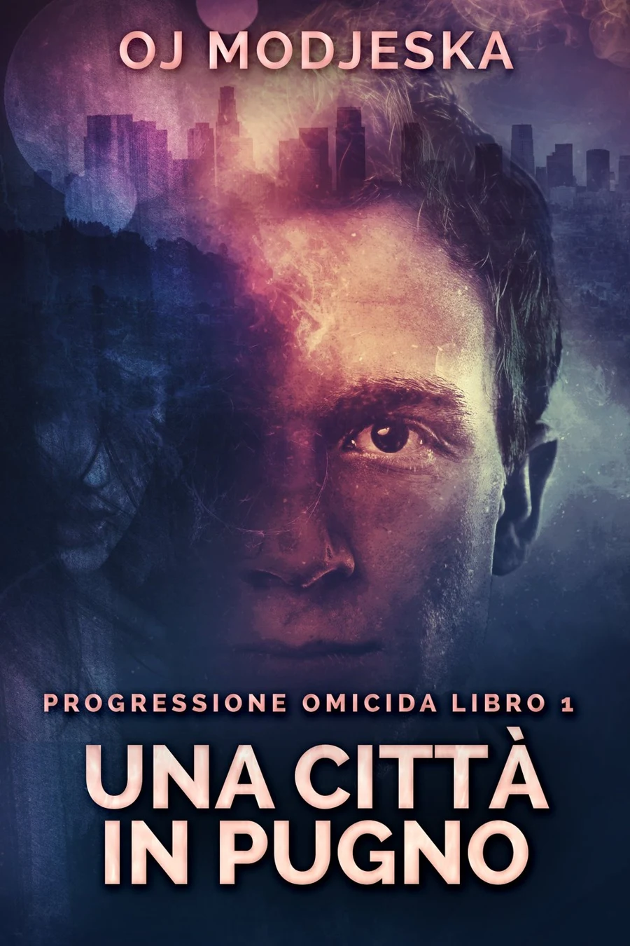 Una Città In Pugno cover
