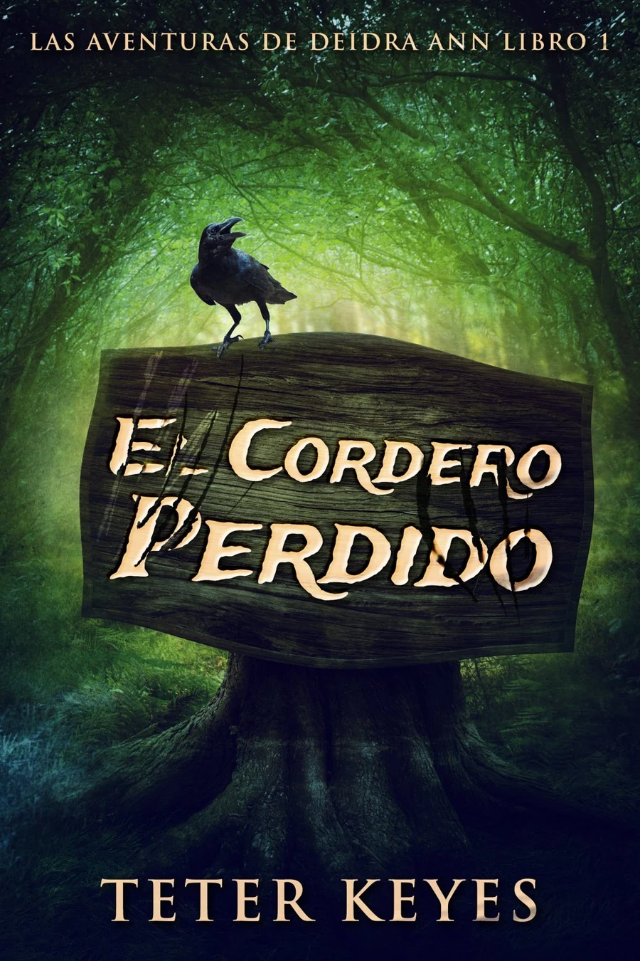 El Cordero Perdido cover