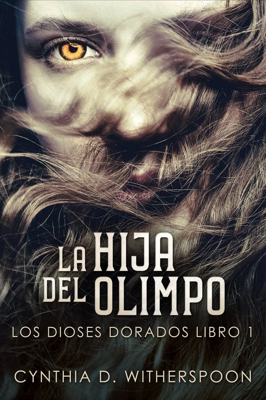 La Hija Del Olimpo cover