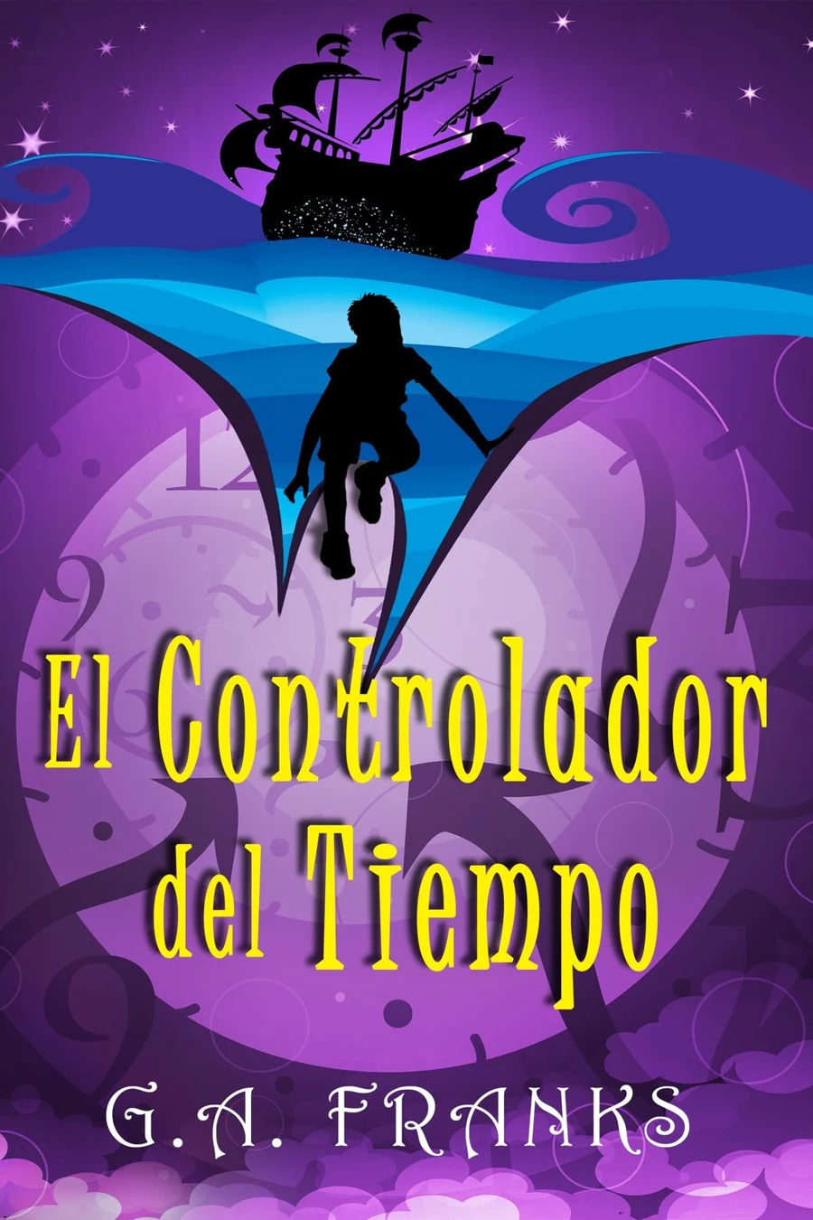 El Controlador del Tiempo cover