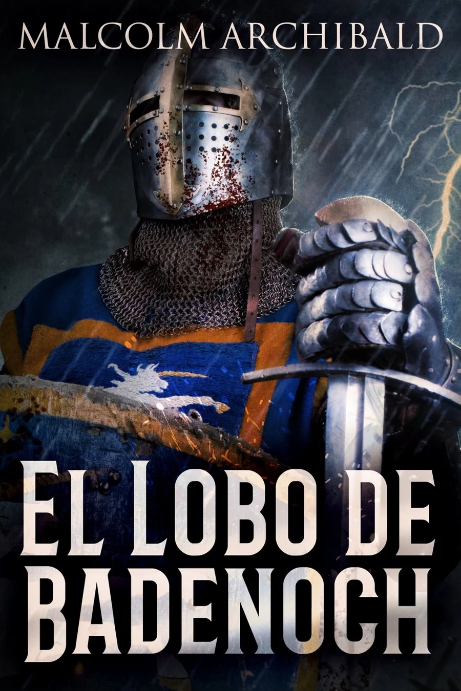 El Lobo de Badenoch cover