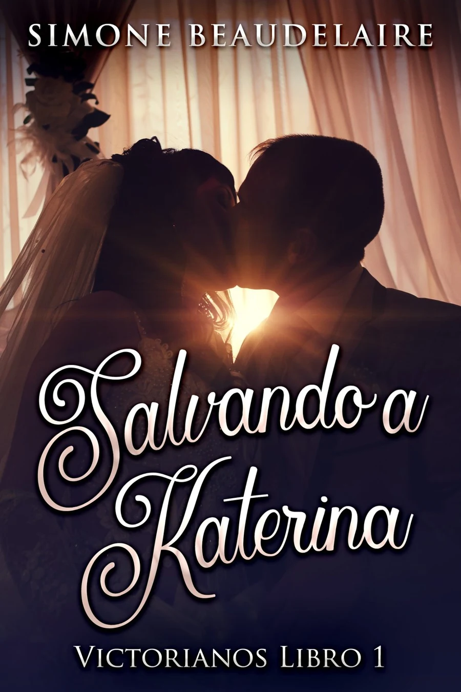 Salvando a Katerina cover