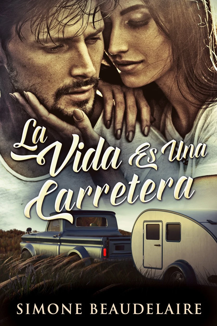 La Vida Es Una Carretera cover
