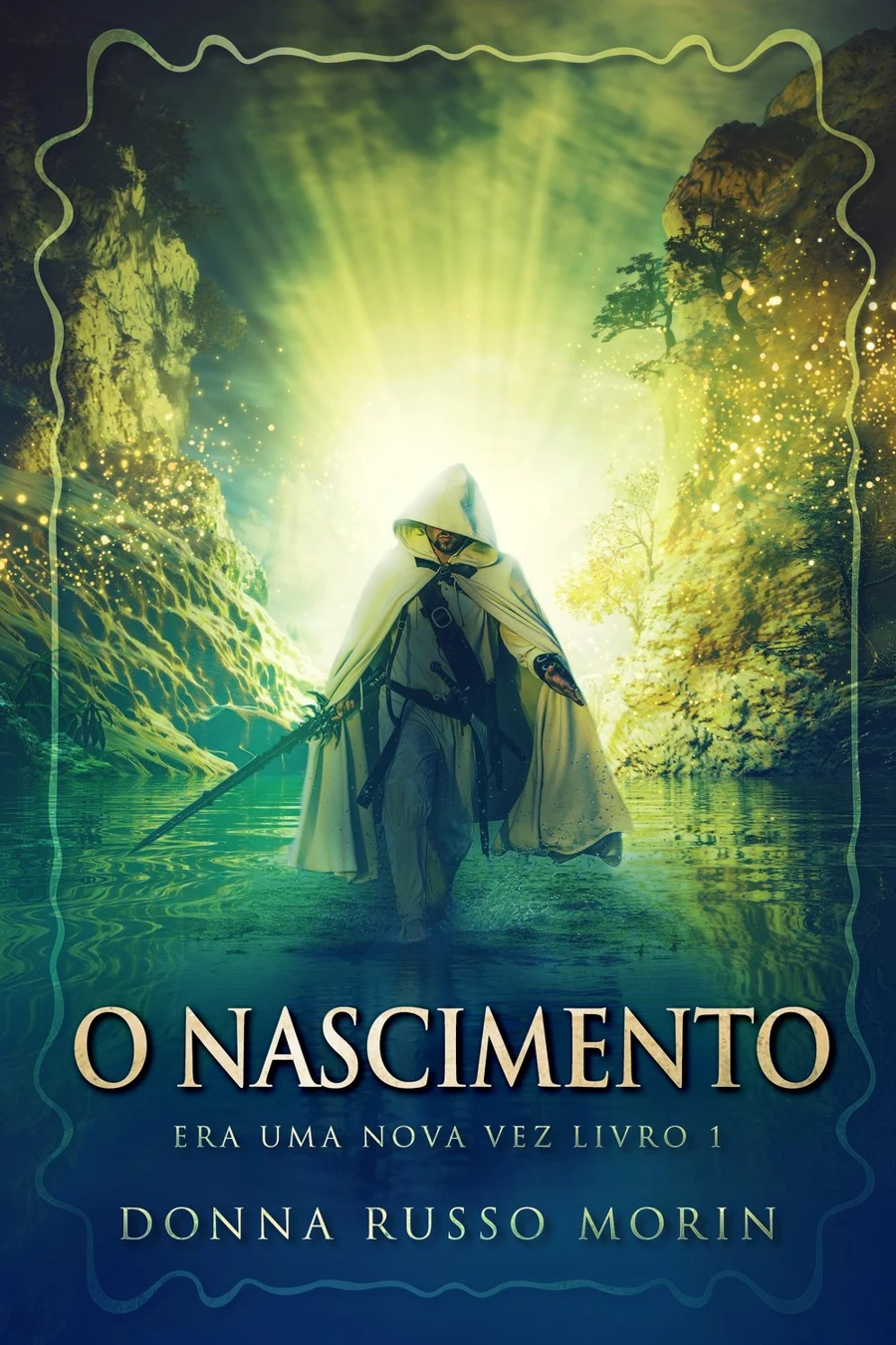O Nascimento cover