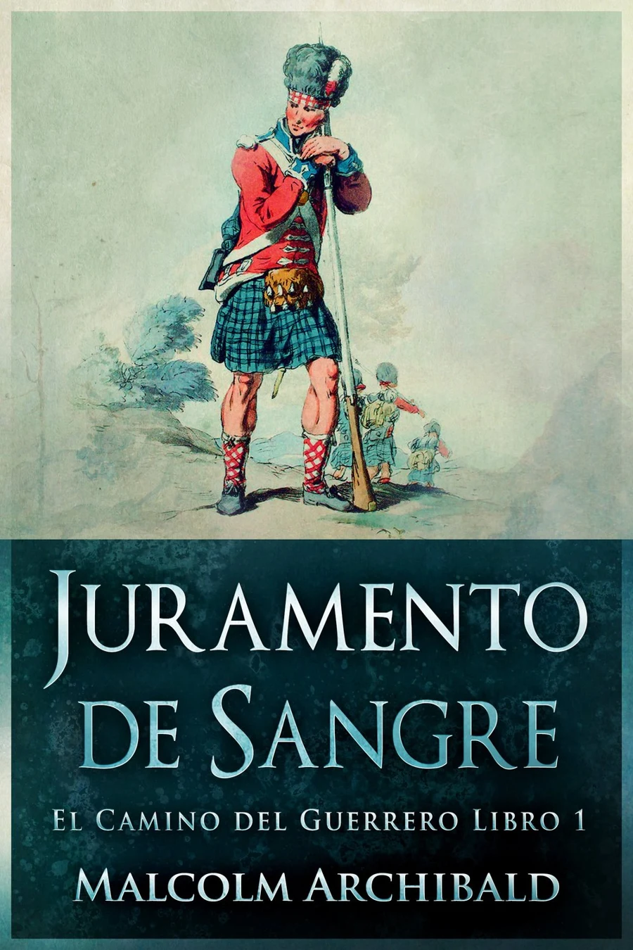 Juramento de Sangre cover