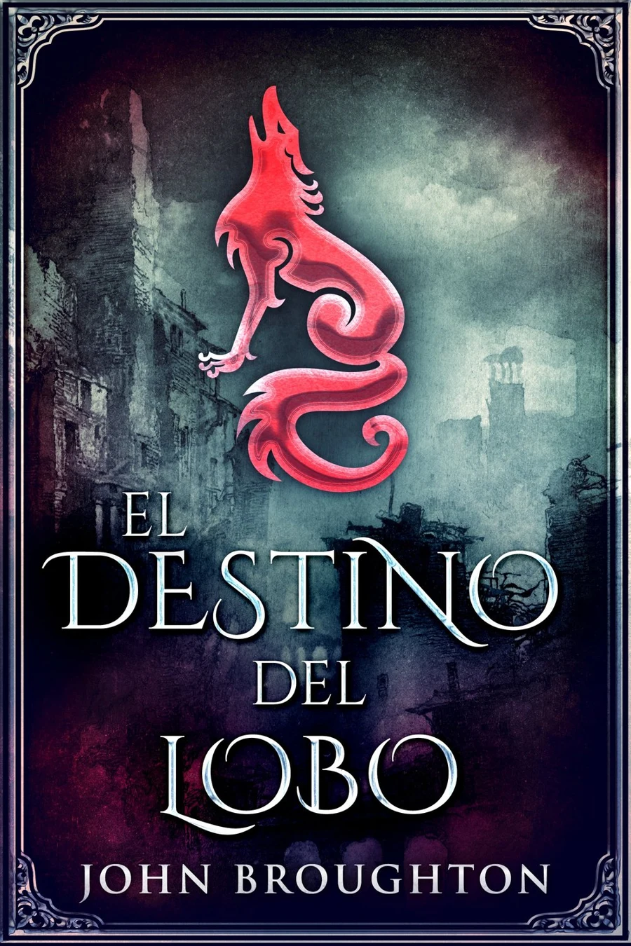 El Destino Del Lobo cover