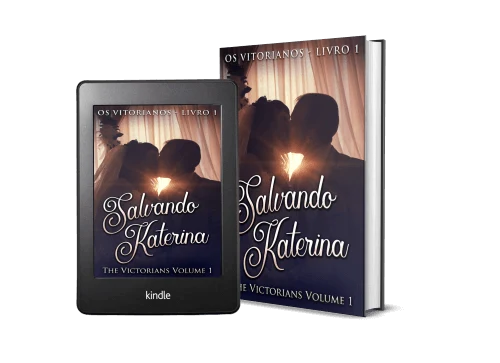 Salvando Katerina cover
