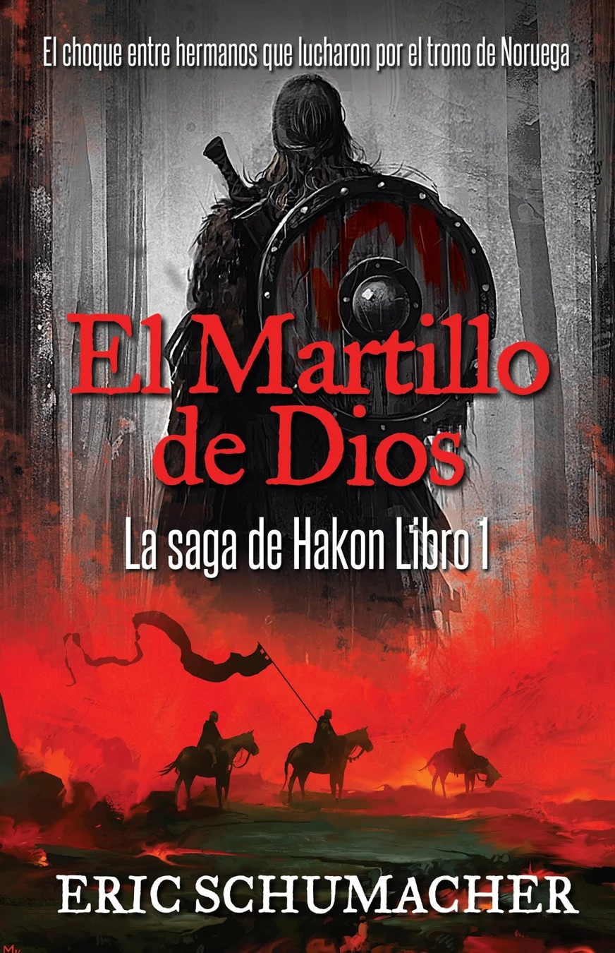 El Martillo De Dios cover