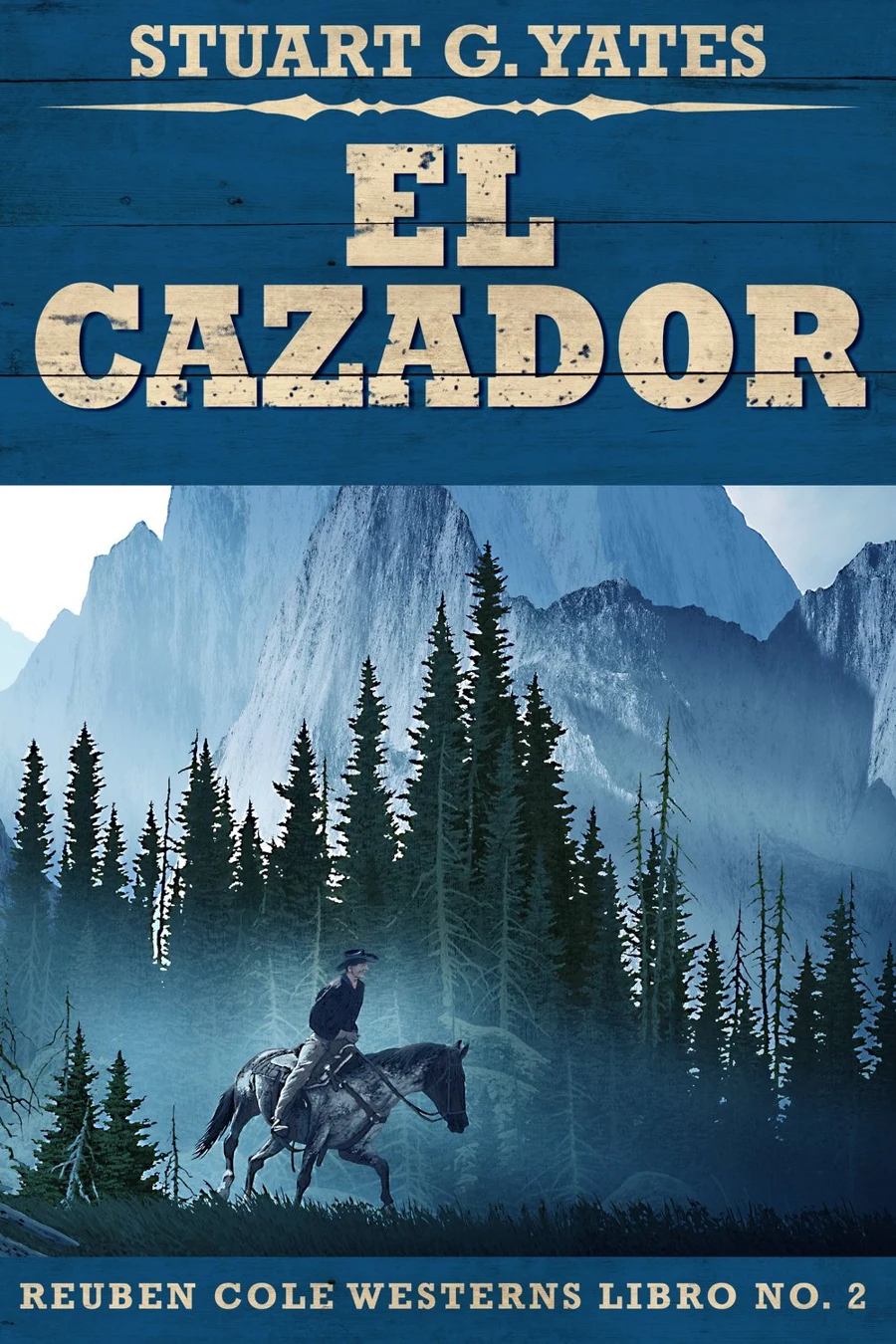 El Cazador cover