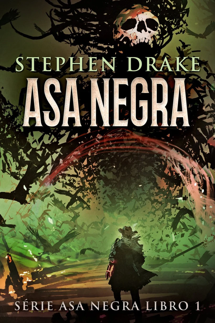 Asa Negra cover
